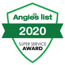 Angies List Kansas City Service Award