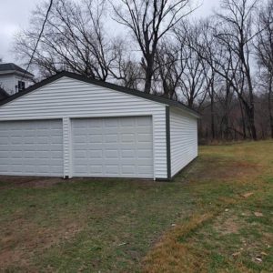 Vinyl Siding Installation