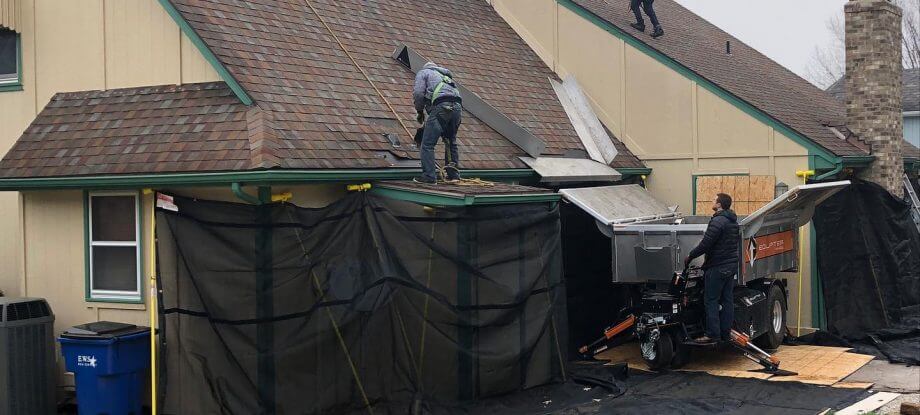Roofing Crew Roof Repair Roofing Crew Roof Repair
