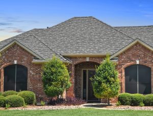 Decra Metal Shingle Roof