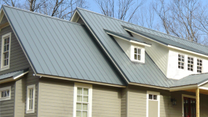 Metal Roof Image