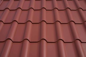 Tile Metal Roof